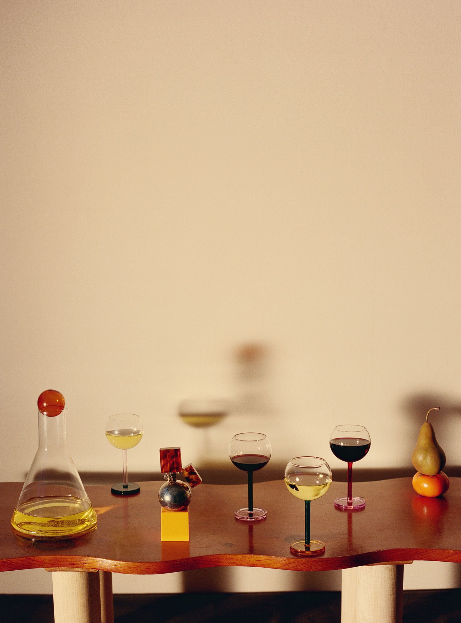 Bilboquet Wine Collection