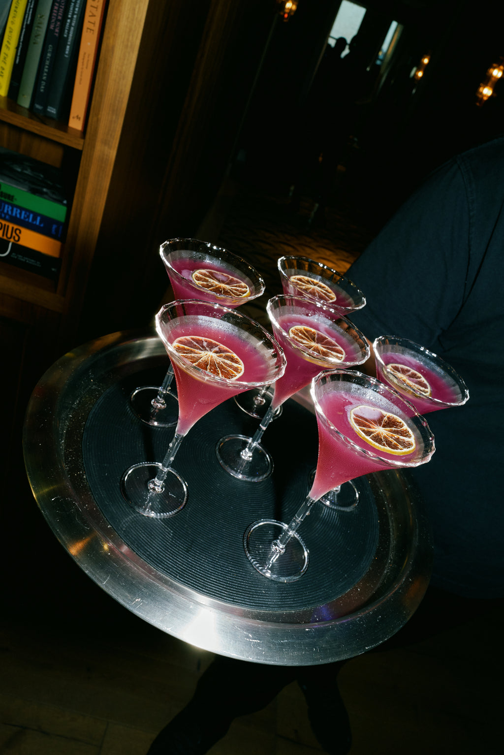 Trumpet Aperitif Glass - Set of 4