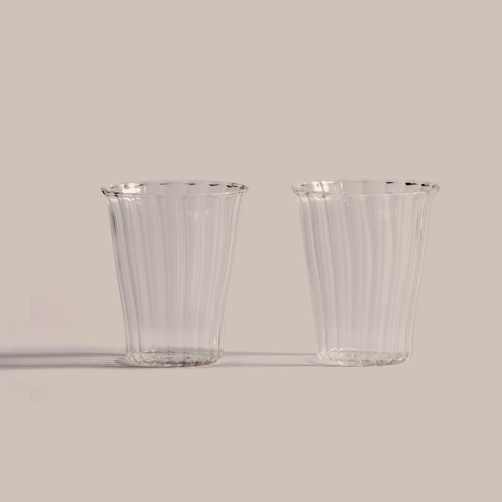 Le (Petit) Verre, Set of Four