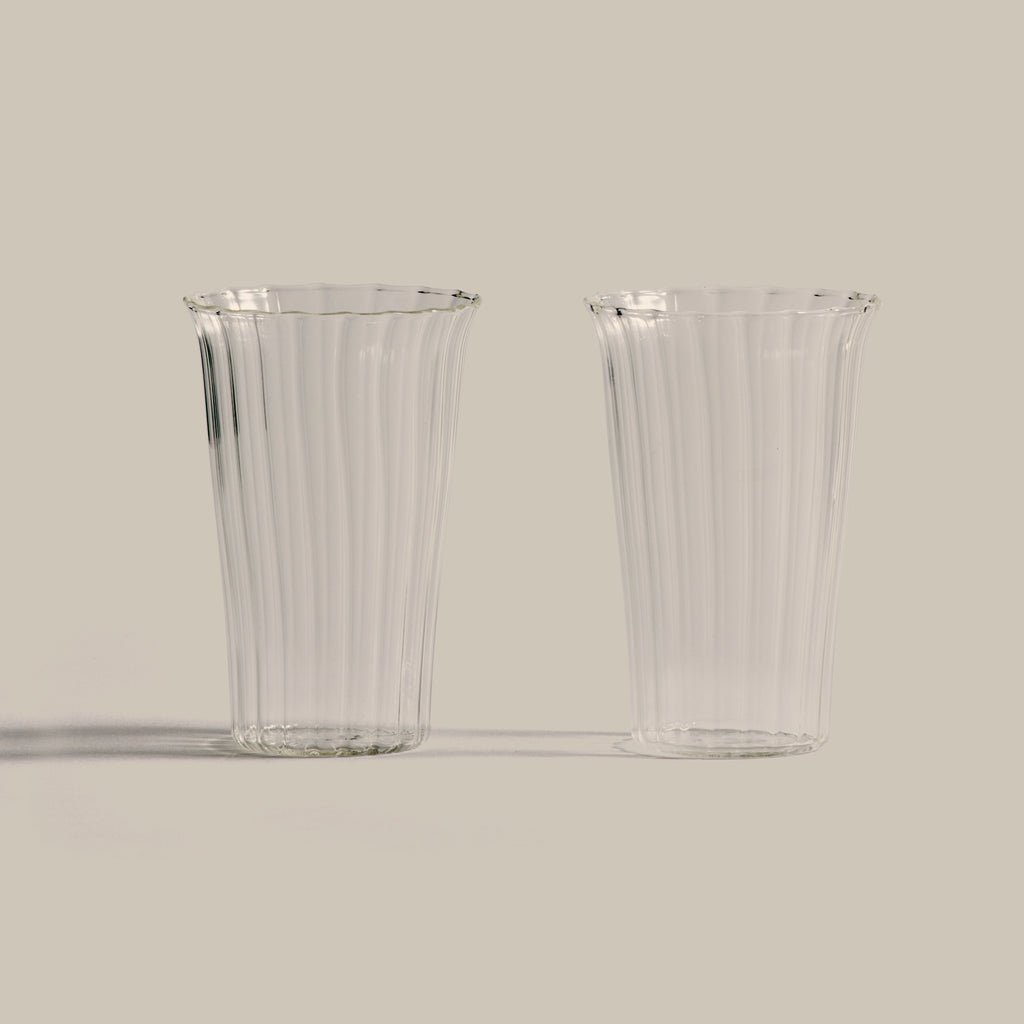 Le (Grand) Verre, Set of Four