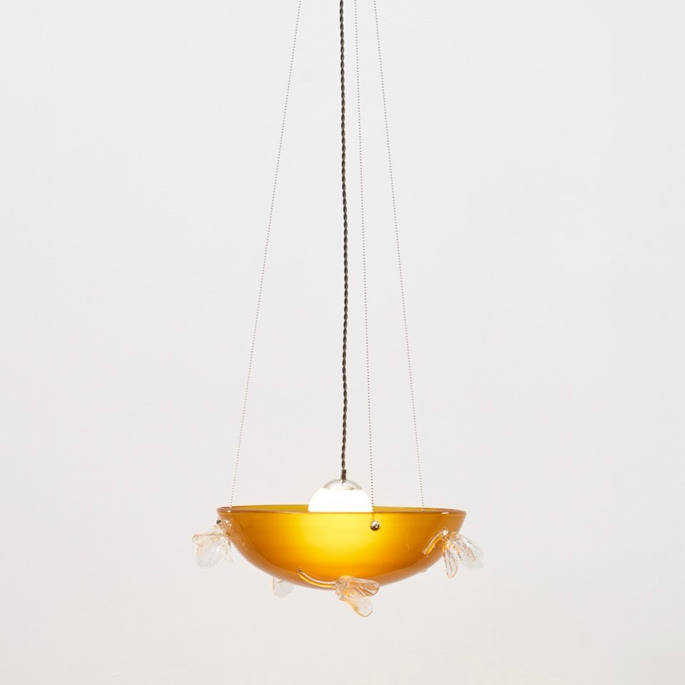 Pendant I - Amber
