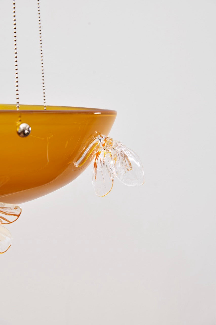 Pendant I - Amber
