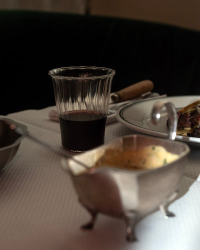 Le Petit Verre Set - Clear - Editorial One