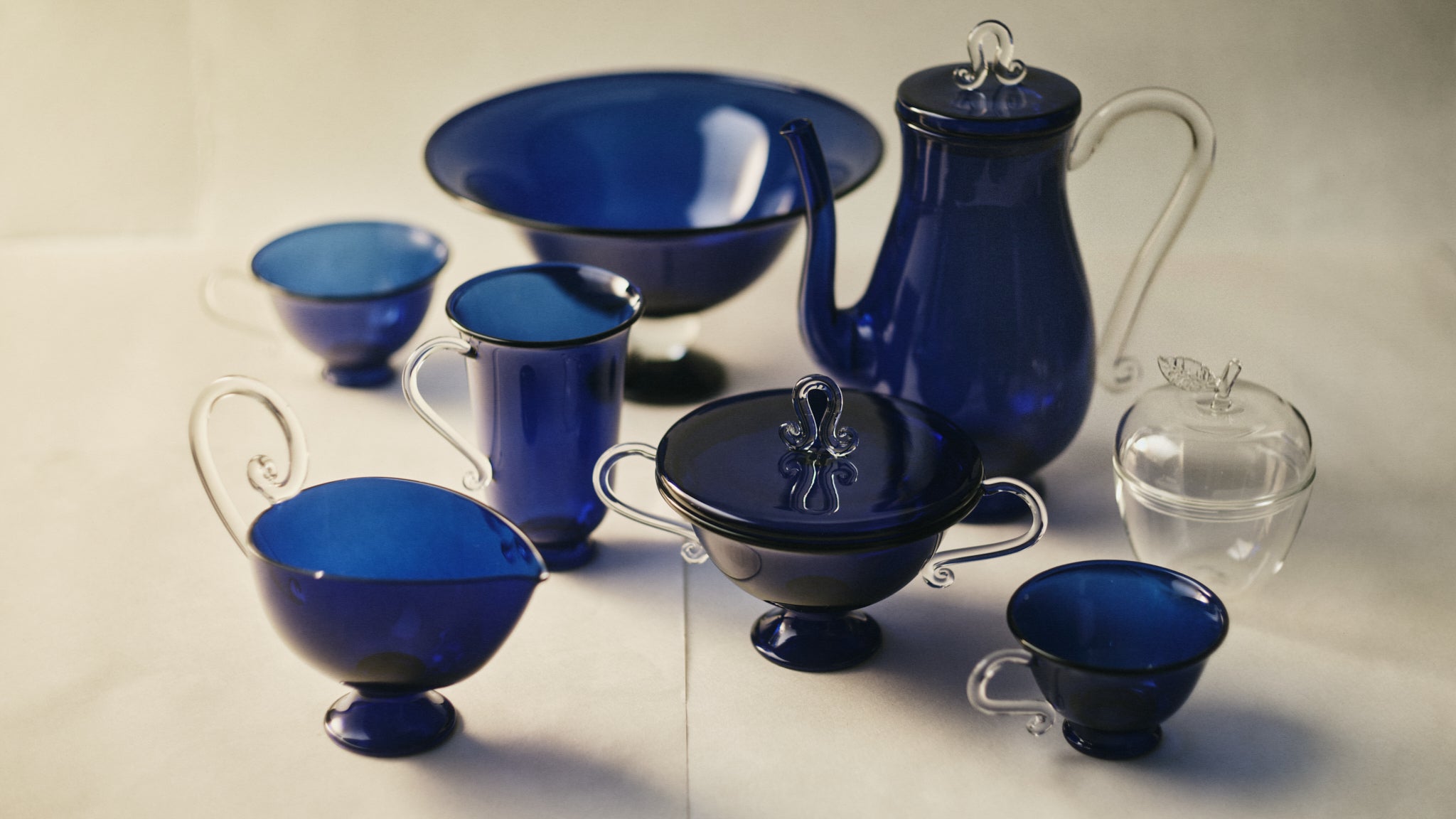 a continental spread