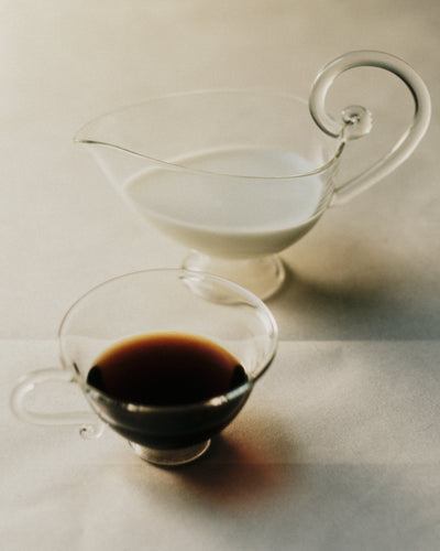 Sauciere - Clear - Editorial Three
