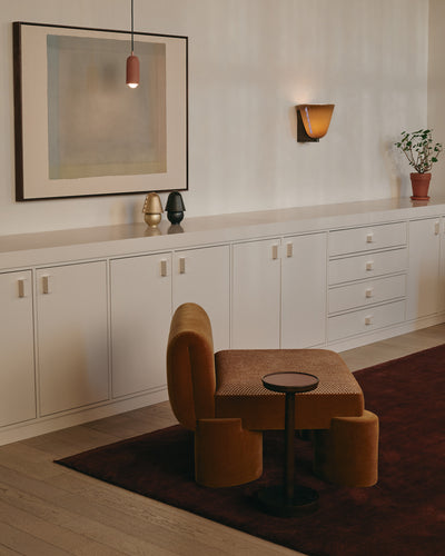 Calla Sconce, Medium - Editorial One