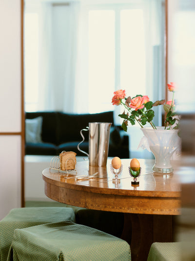 Coco Cup Set - Editorial Three