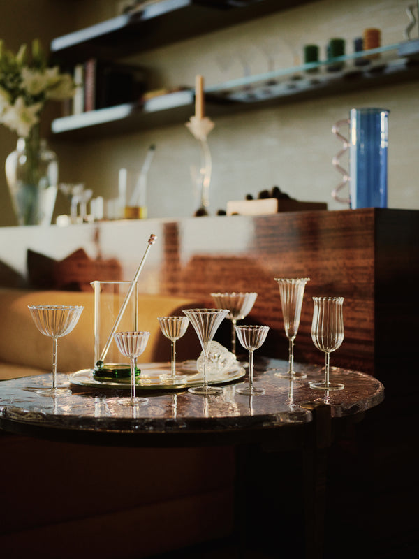 Cosmo Cordial Coupe Set