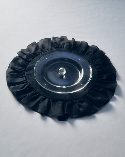 Follie Placemat - Black - Editorial One