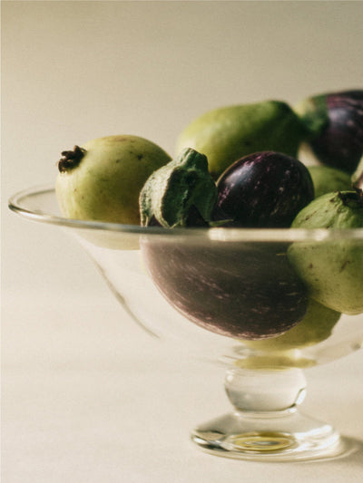 Fruit Bowl - Clear - Editorial One
