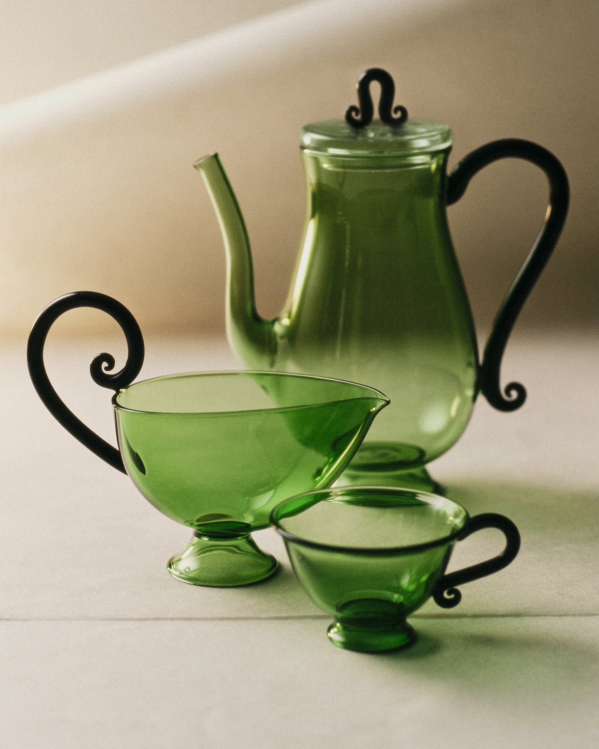 a continental spread