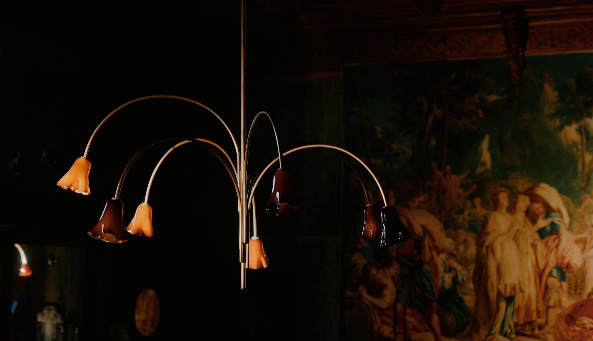 FLORA LIGHTING COLLECTION