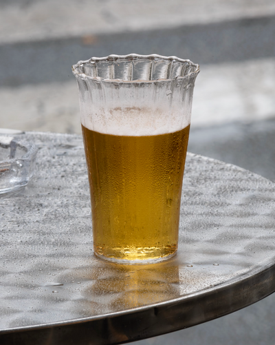 Le Grand Verre Set - Clear - Editorial Four
