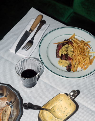 Le Petit Verre Set - Clear - Editorial Four