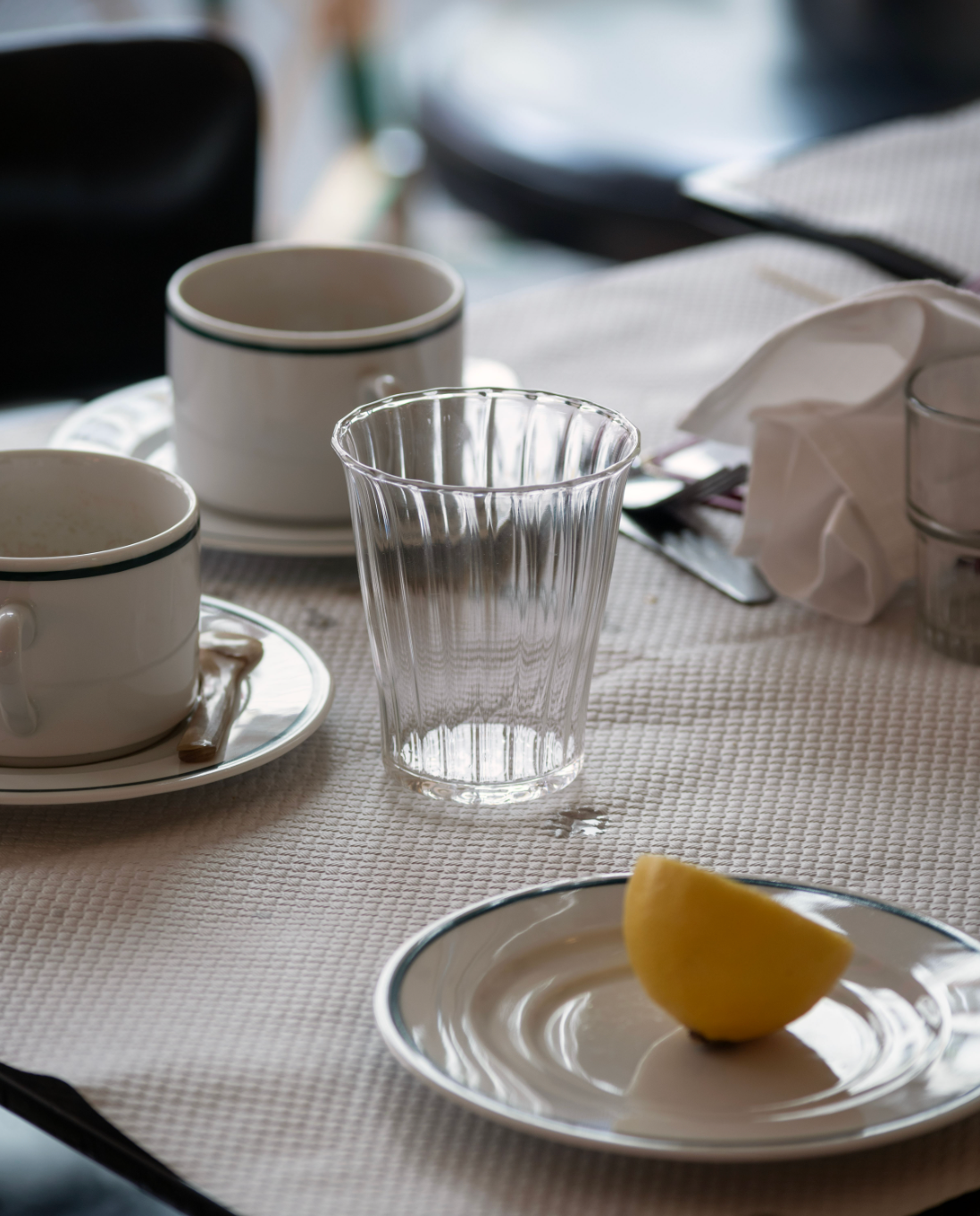 Le Petit Verre Set - Clear 