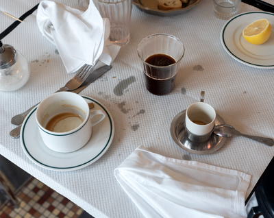 Le Petit Verre Set - Clear - Editorial Three