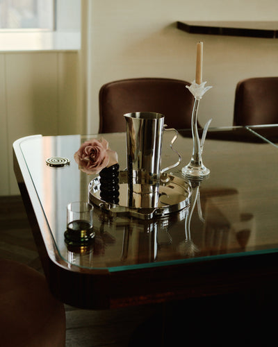 Opaque Ripple Cup Set - Editorial Two