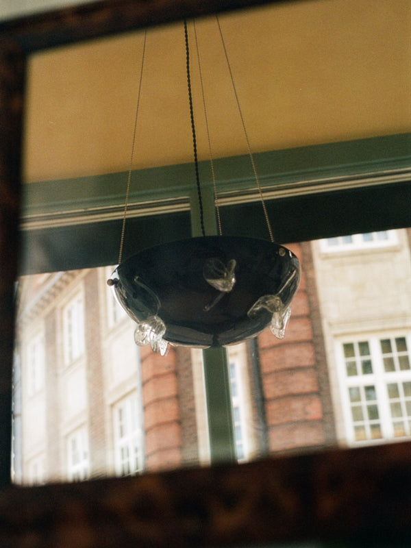 Pendant I - Tobacco