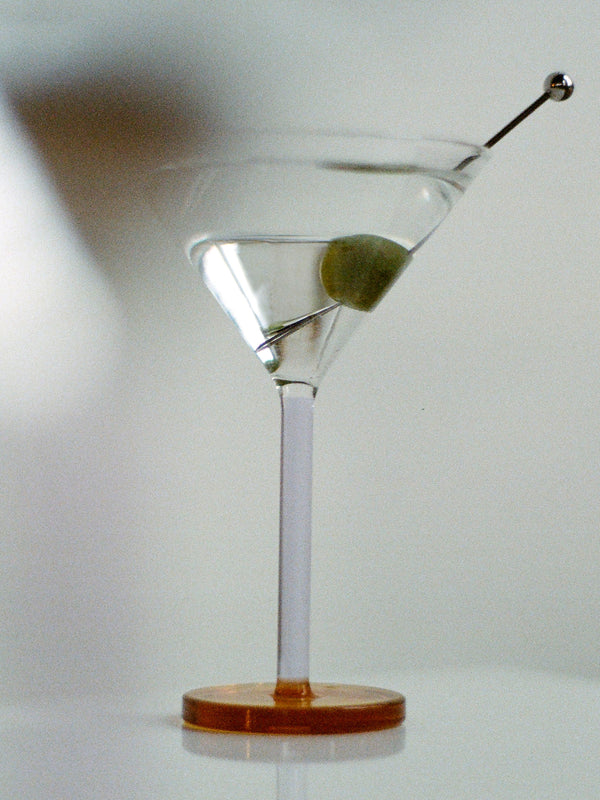 Piano Cocktail Glass Set