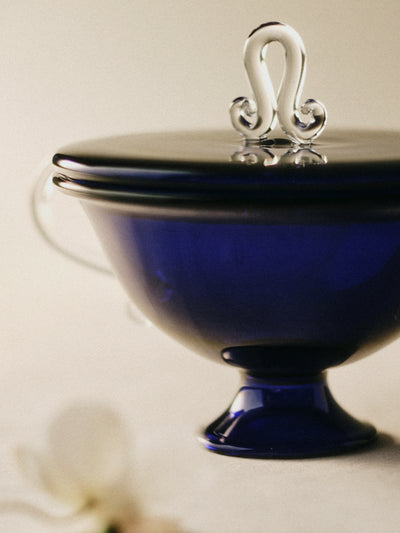 Preserves Jar - Cobalt - Editorial One