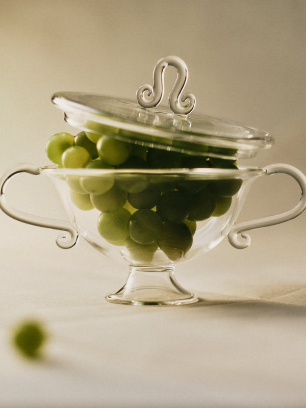 Preserves Jar
