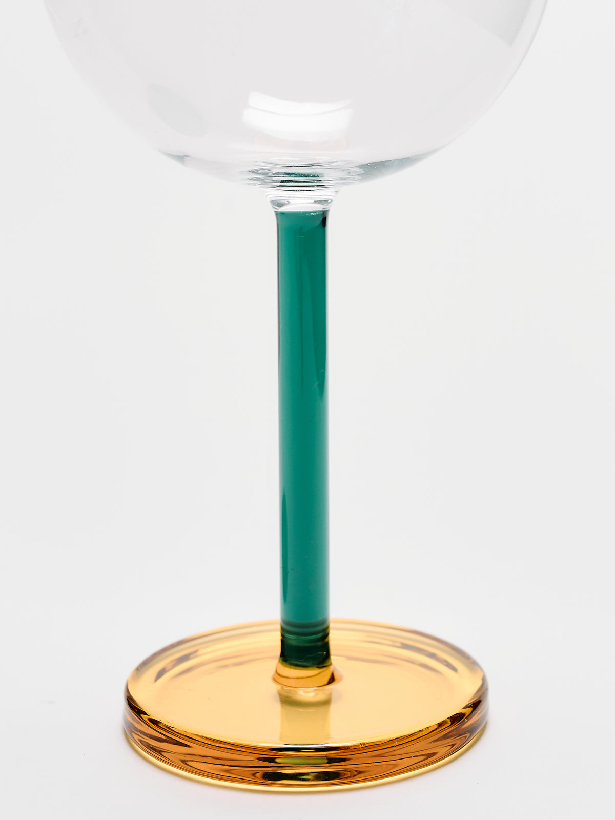 Bilboquet Wine Glass Set Golden Hour