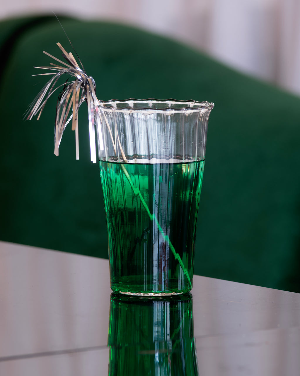 Sophie Lou Jacobsen Le Grand Verre Glass - Thumbnail 2