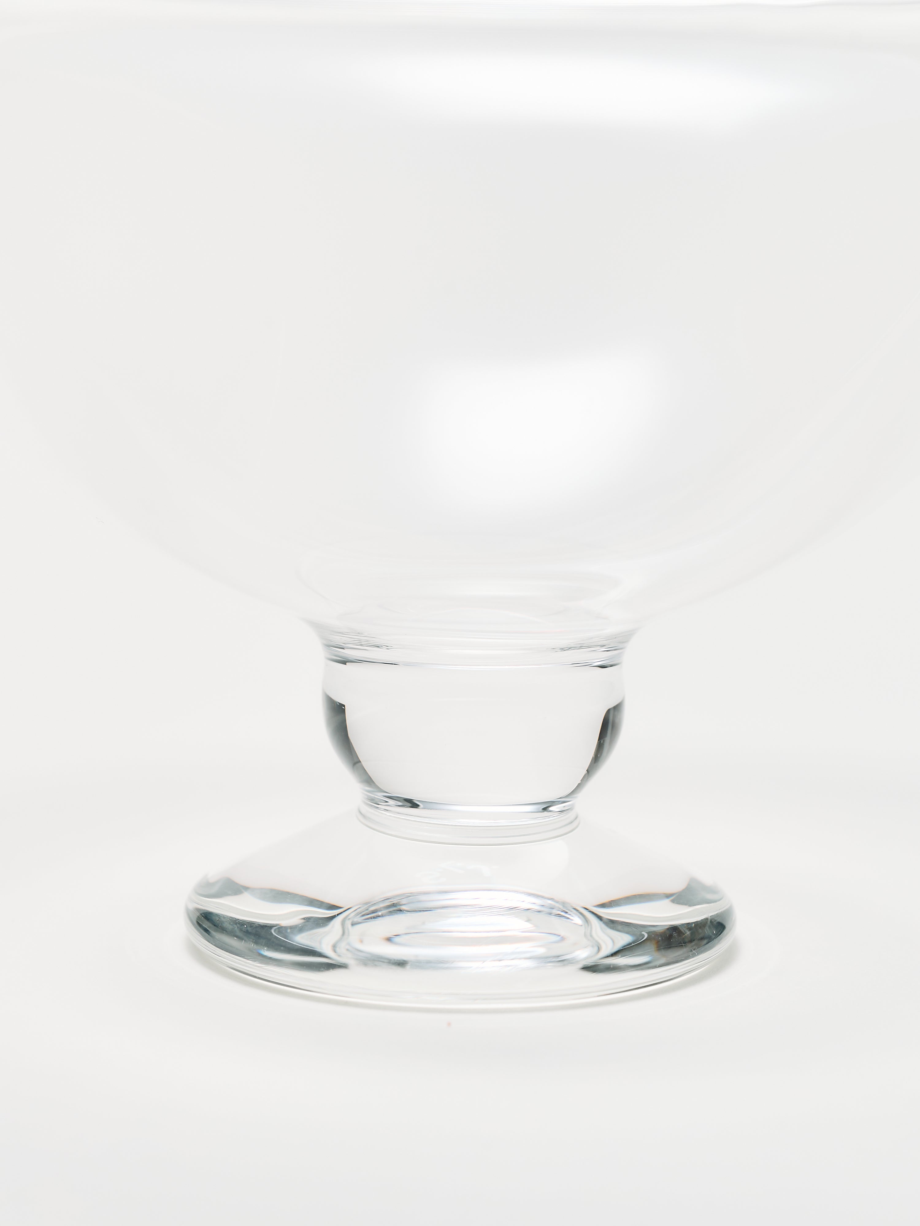 Fruit Bowl - Clear