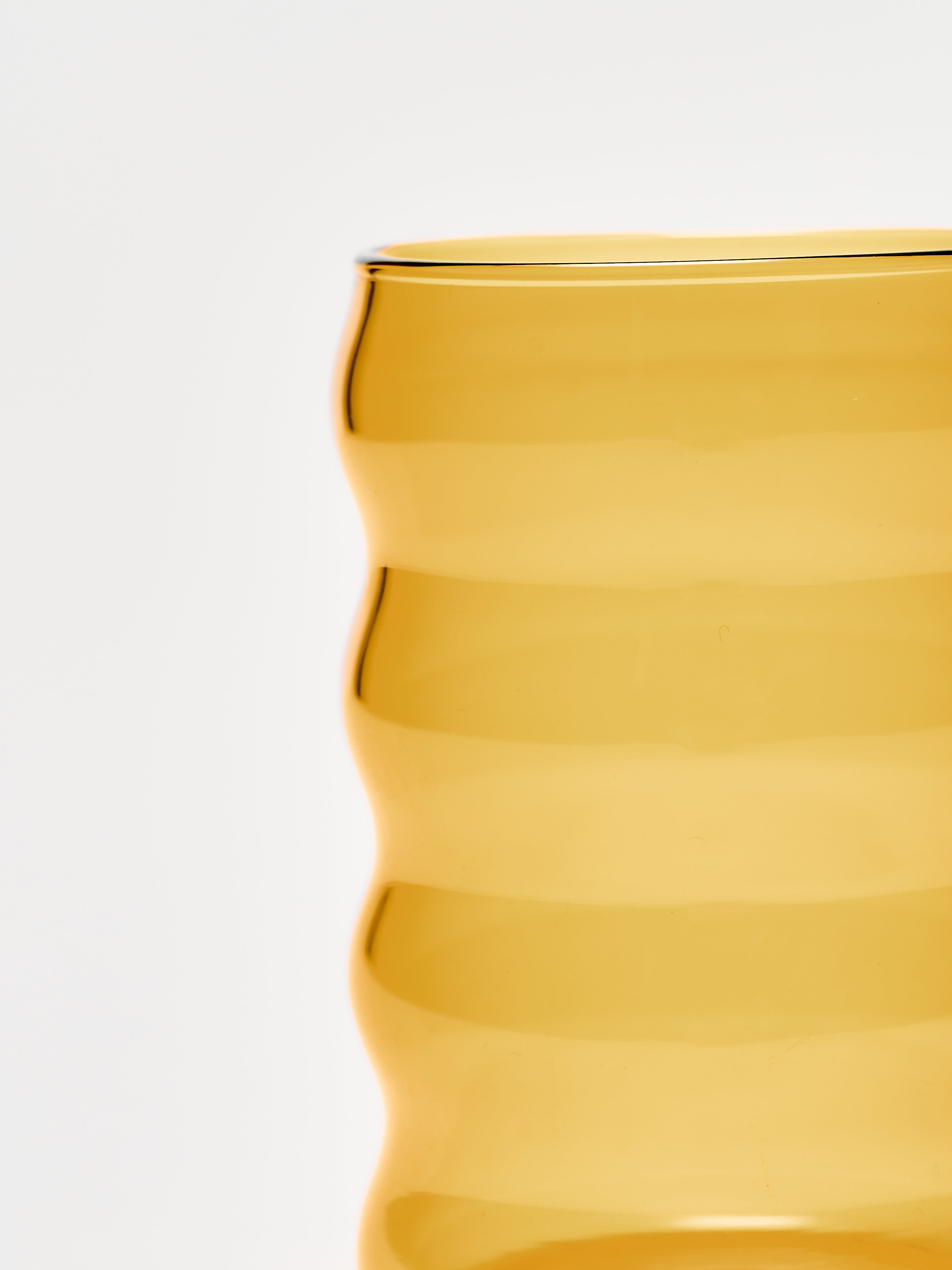 Ripple Cup Set - Yellow
