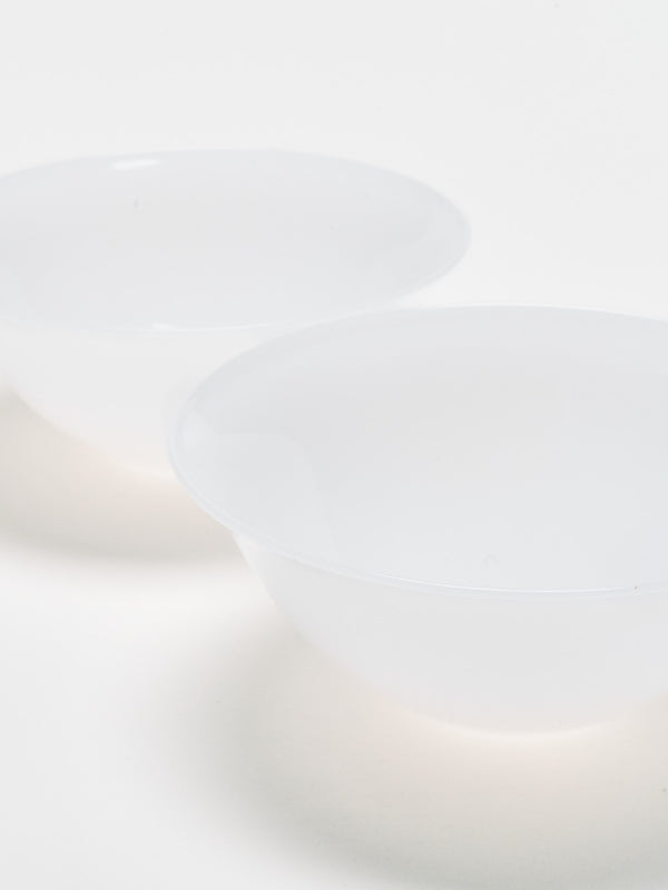 Le Petit Bol White Set