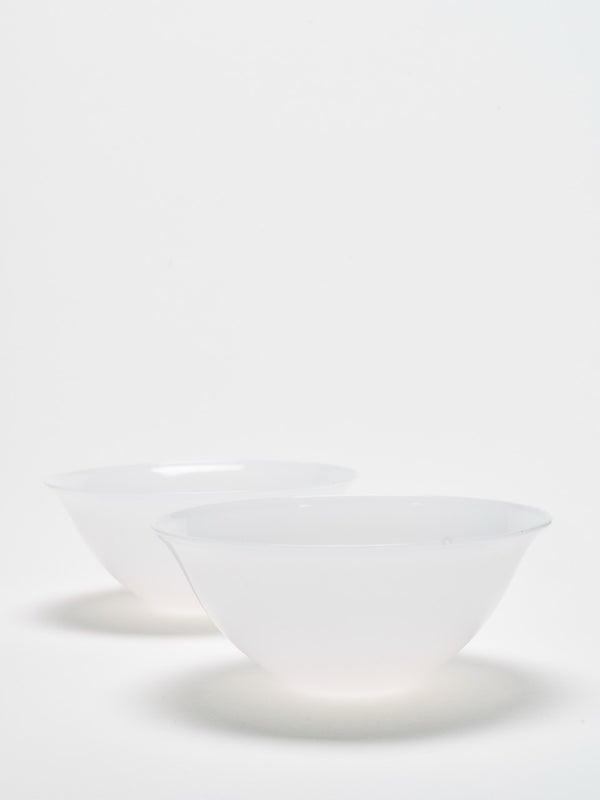 Le Petit Bol White Set