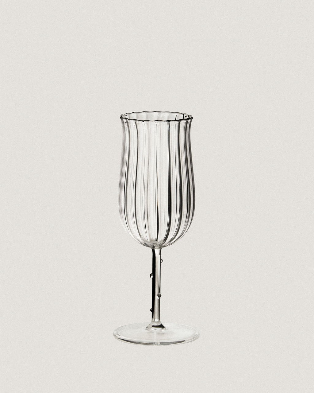 Tulip Wine Glass, set of four