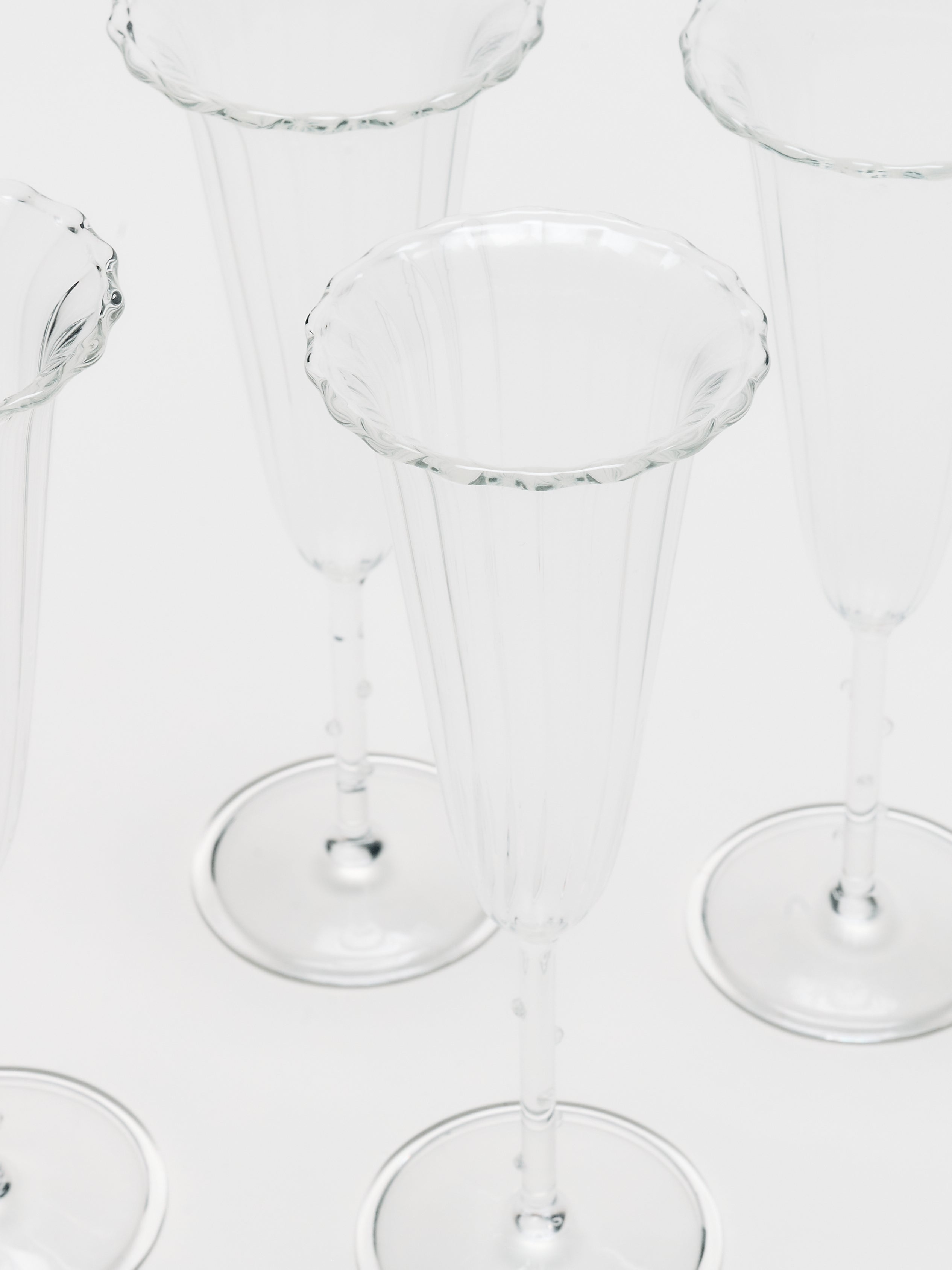 Angel Flute Set - Clear