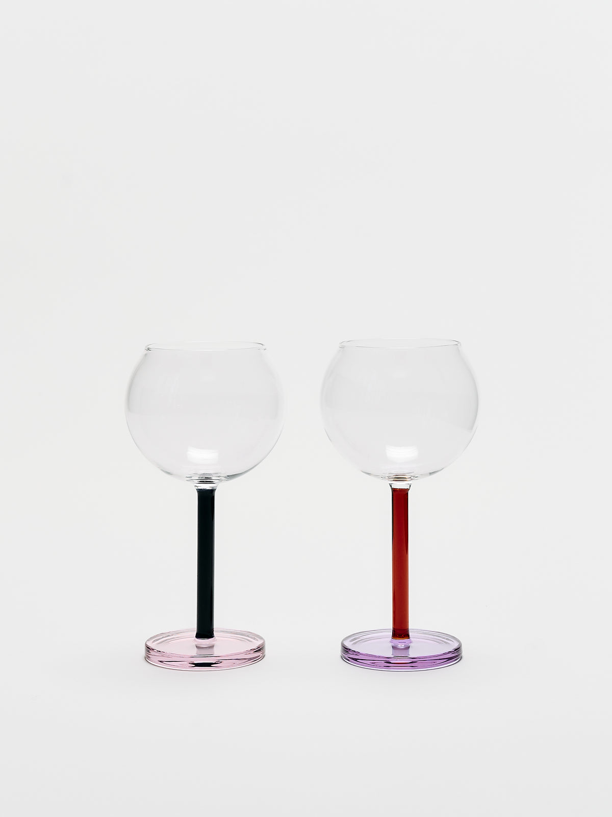 Bilboquet Glass Set