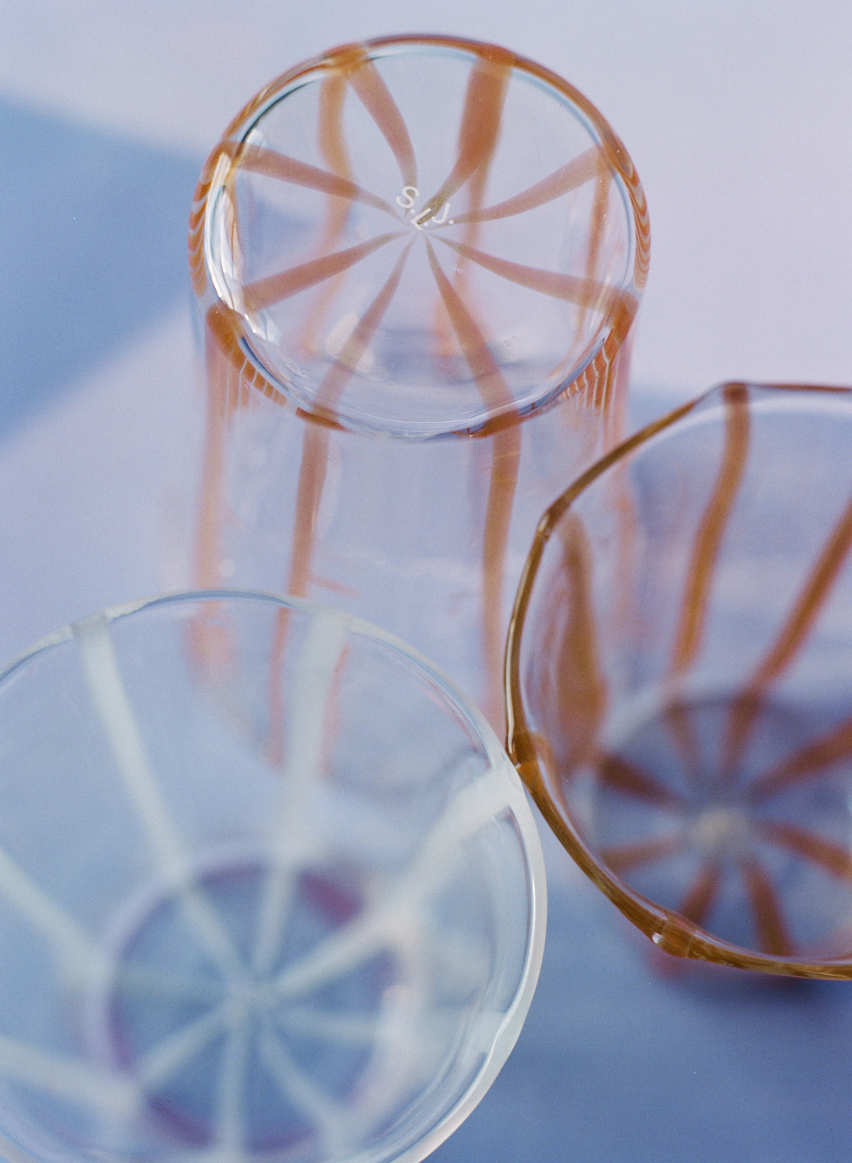 le verre bonbon ➔