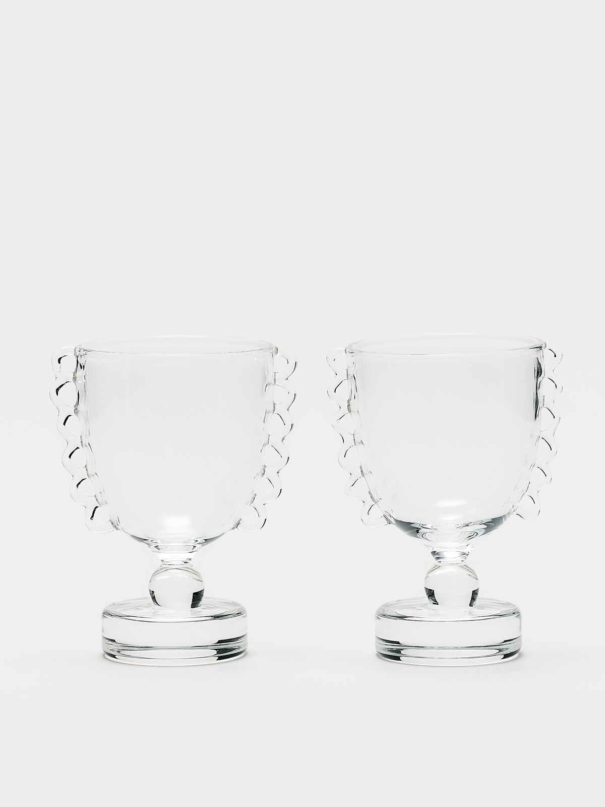 Coco Cup Set - Clear - Product Image