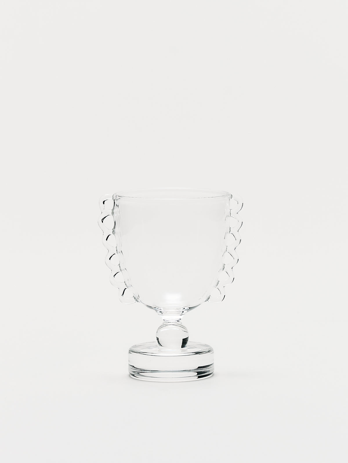 Coco Cup Set - Clear 