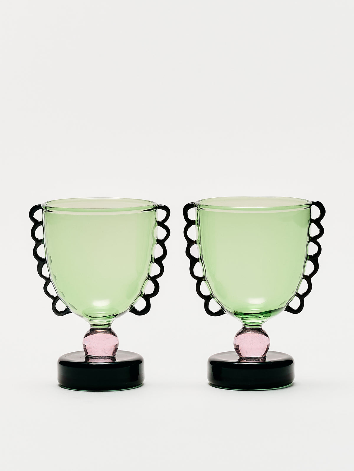 Coco Cup Set - Green 
