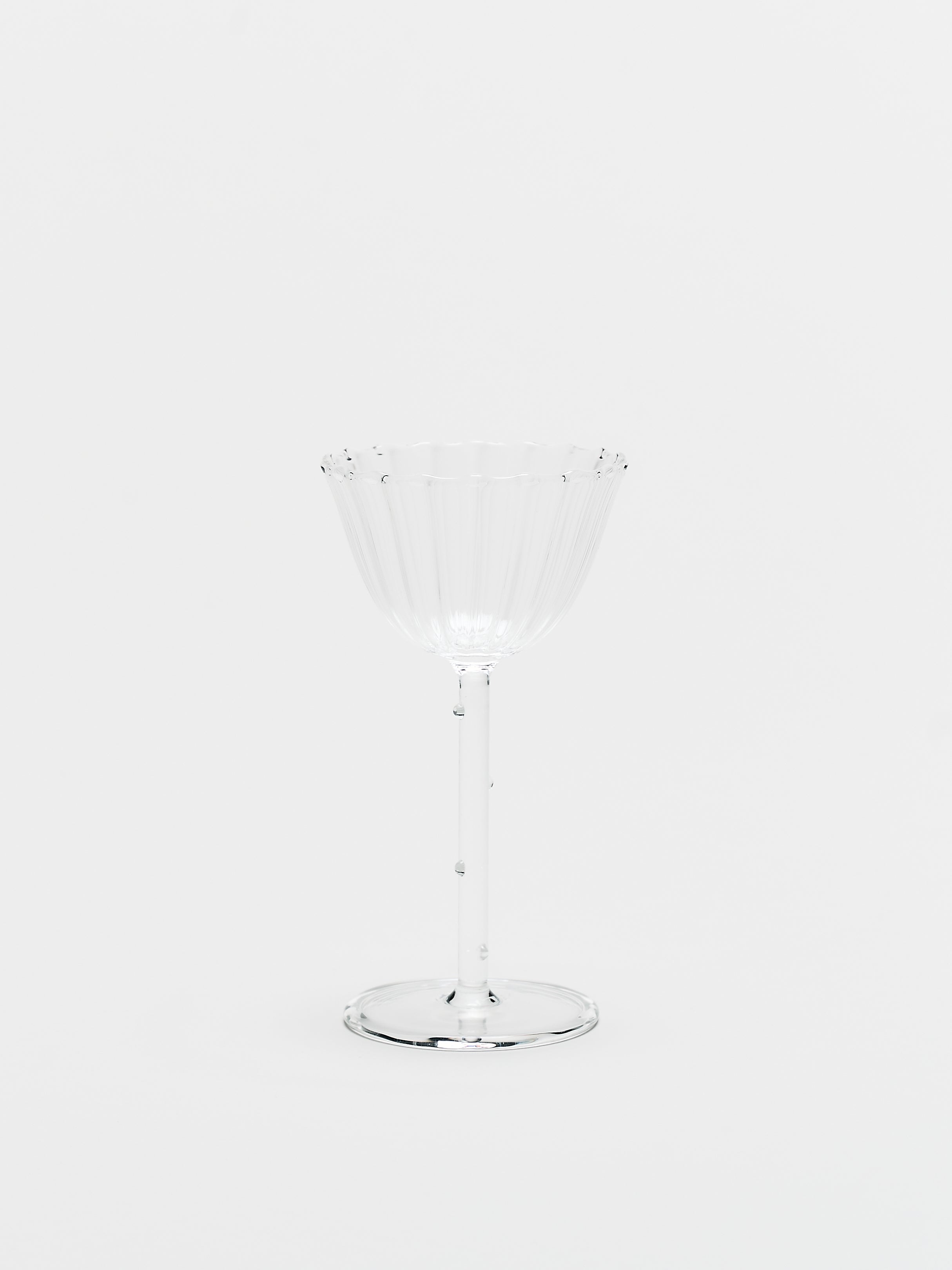 Cosmo Cordial Coupe Set - Clear