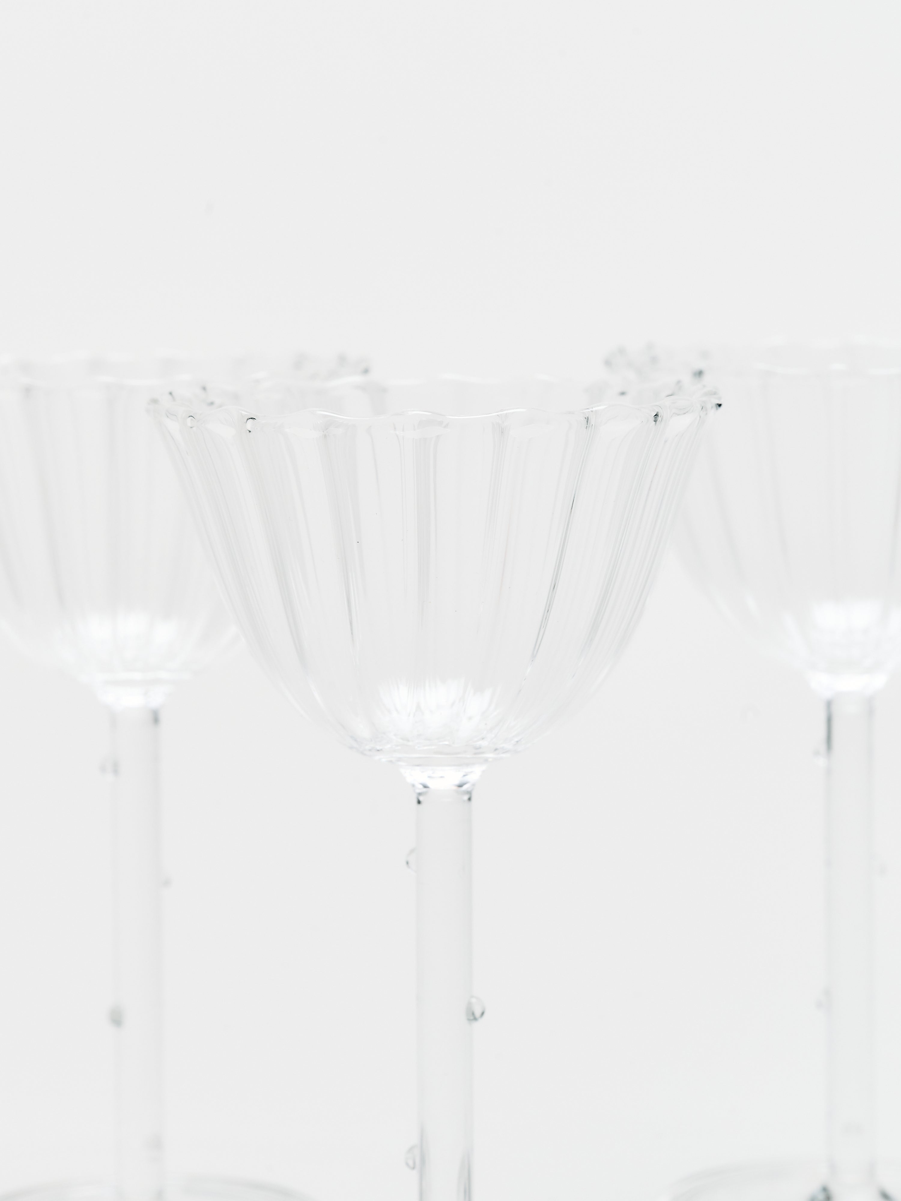 Cosmo Cordial Coupe Set - Clear