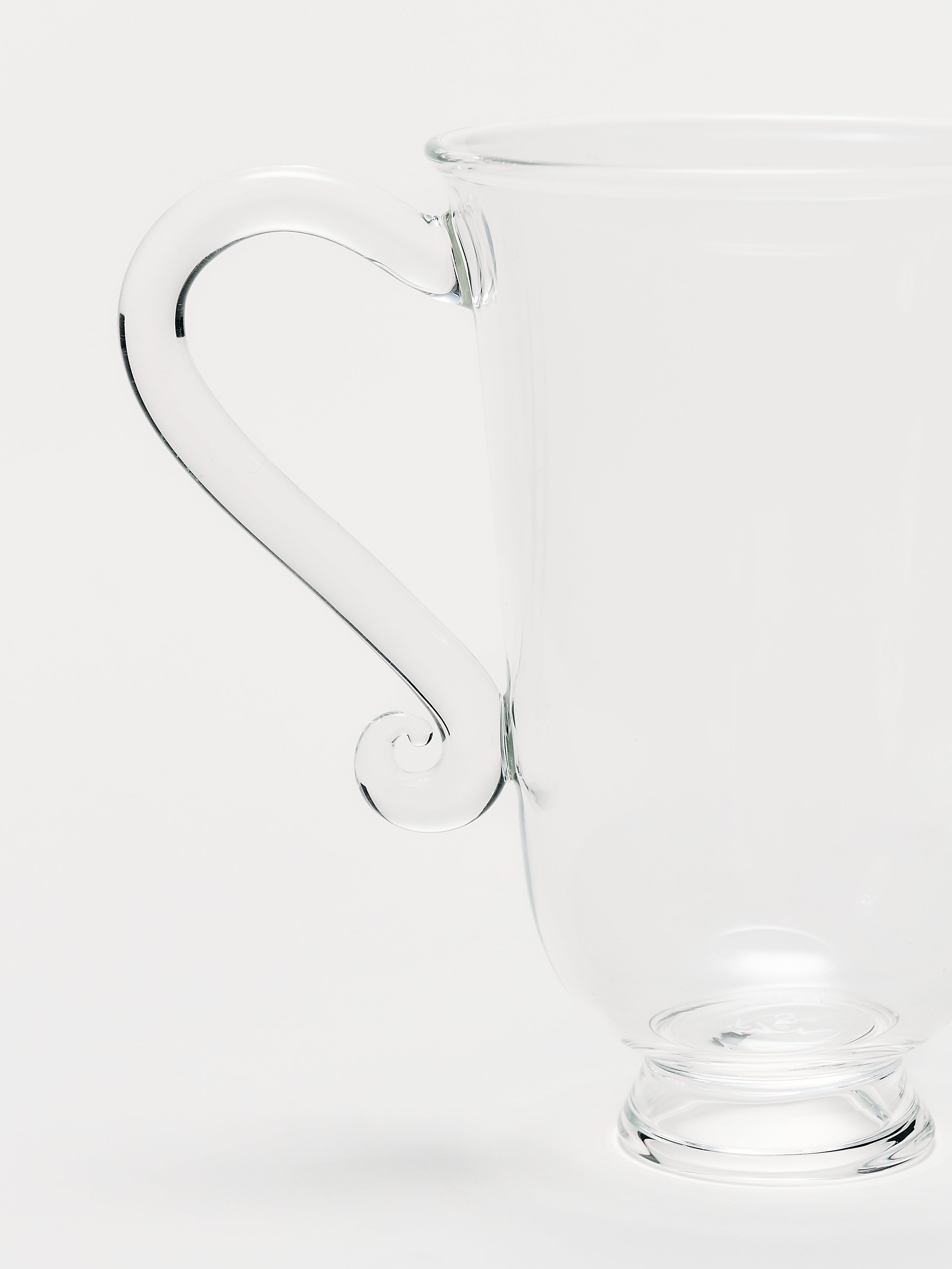 Grande Tasse Set - Clear