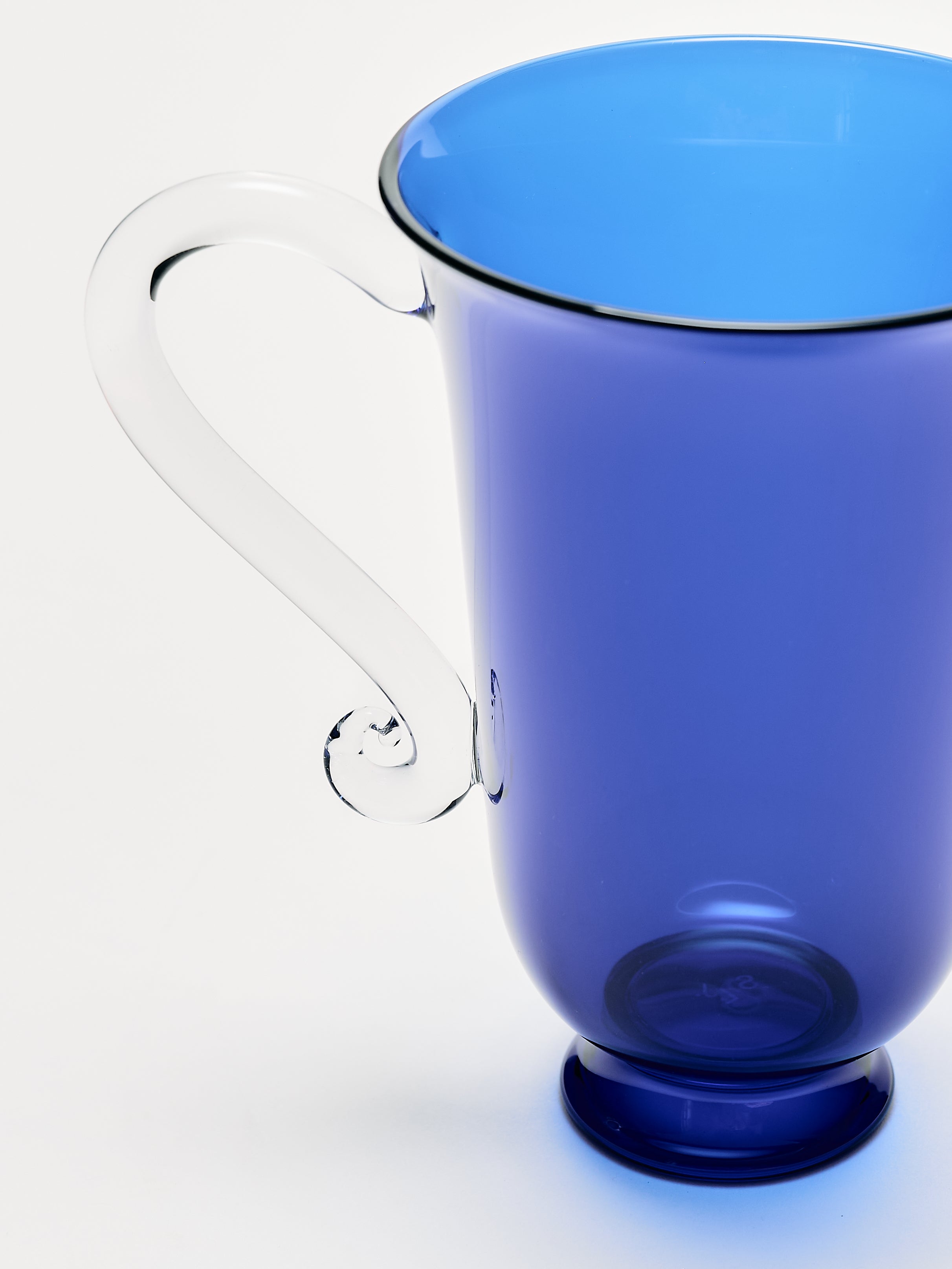 Grande Tasse Set - Cobalt