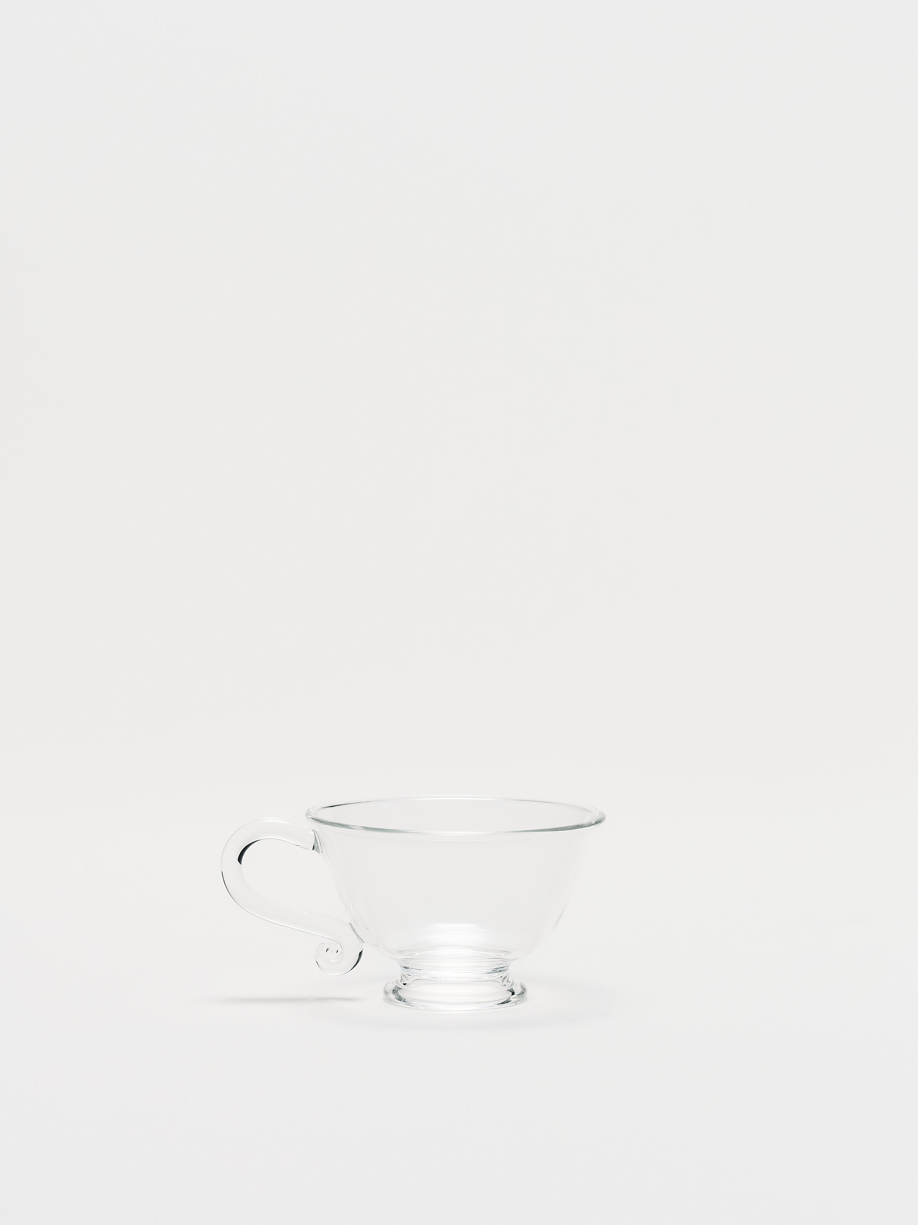 L'espresso Set - Clear