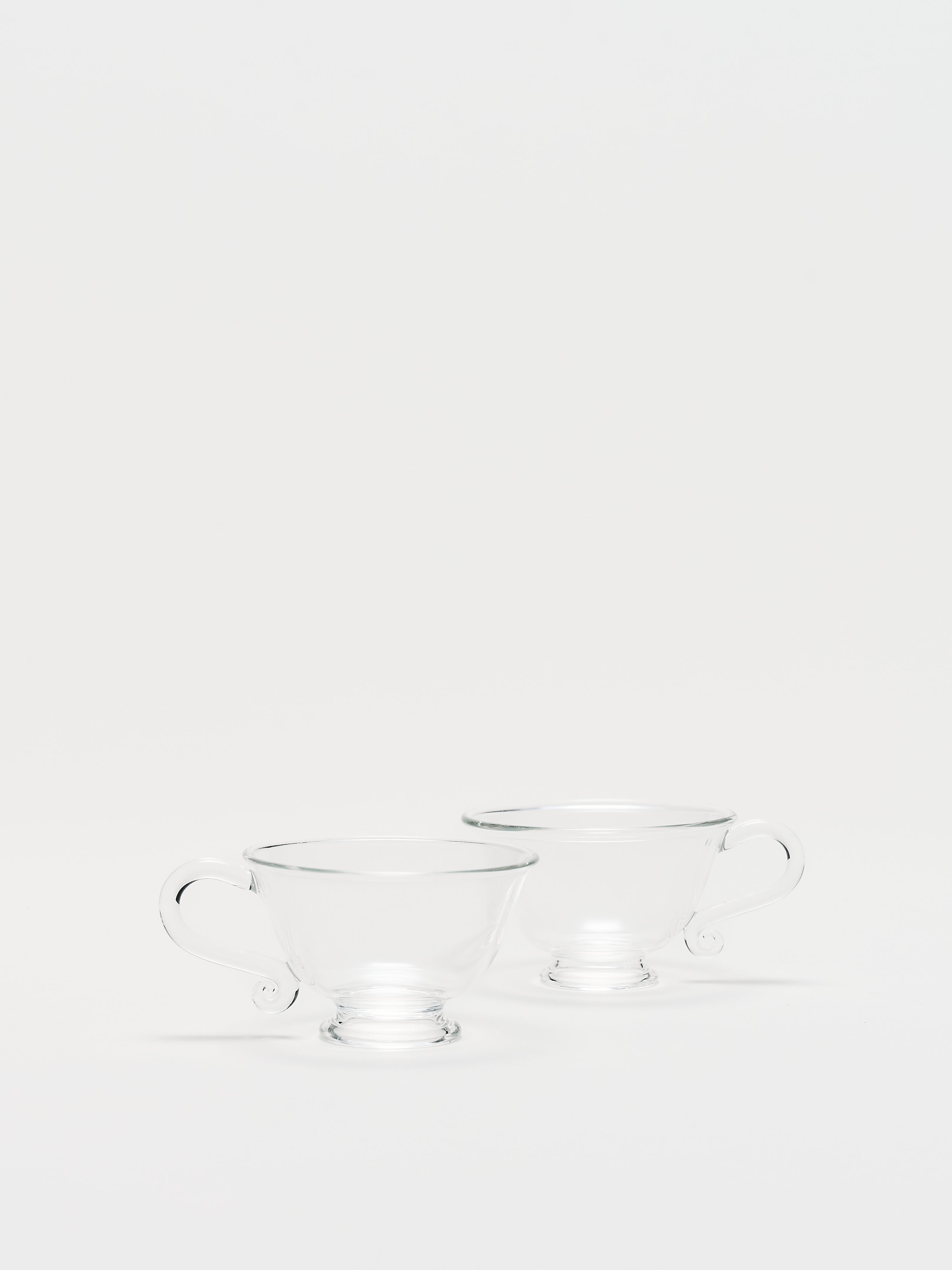 L'espresso Set - Clear - Product Image