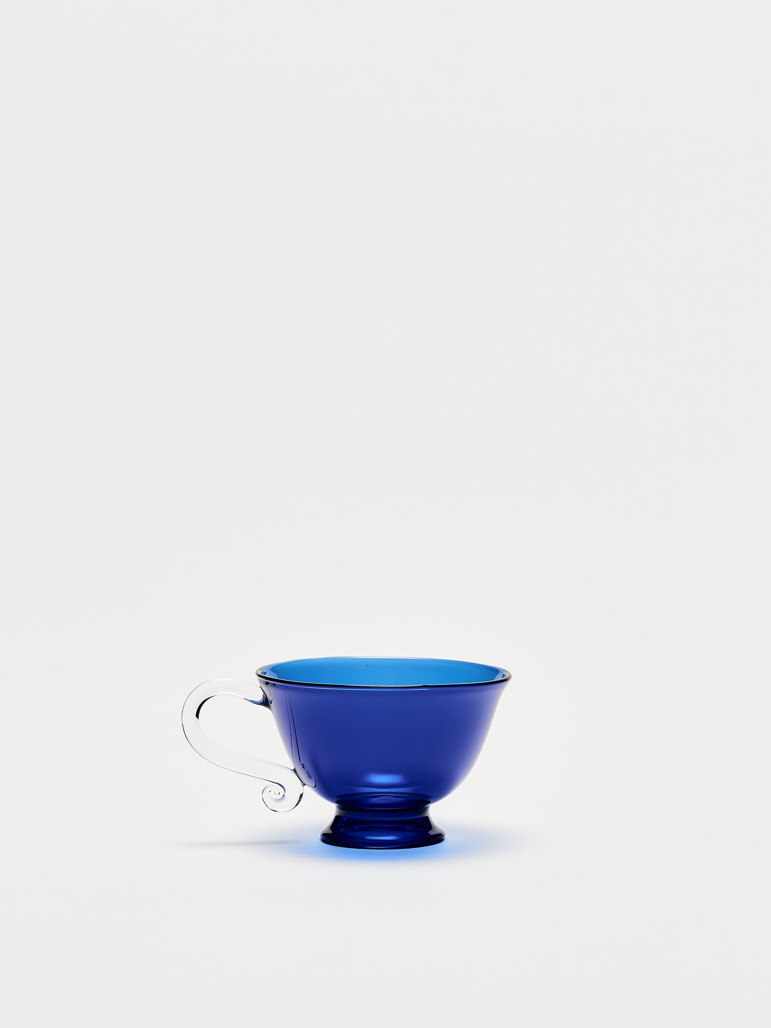 L'espresso Set - Cobalt 