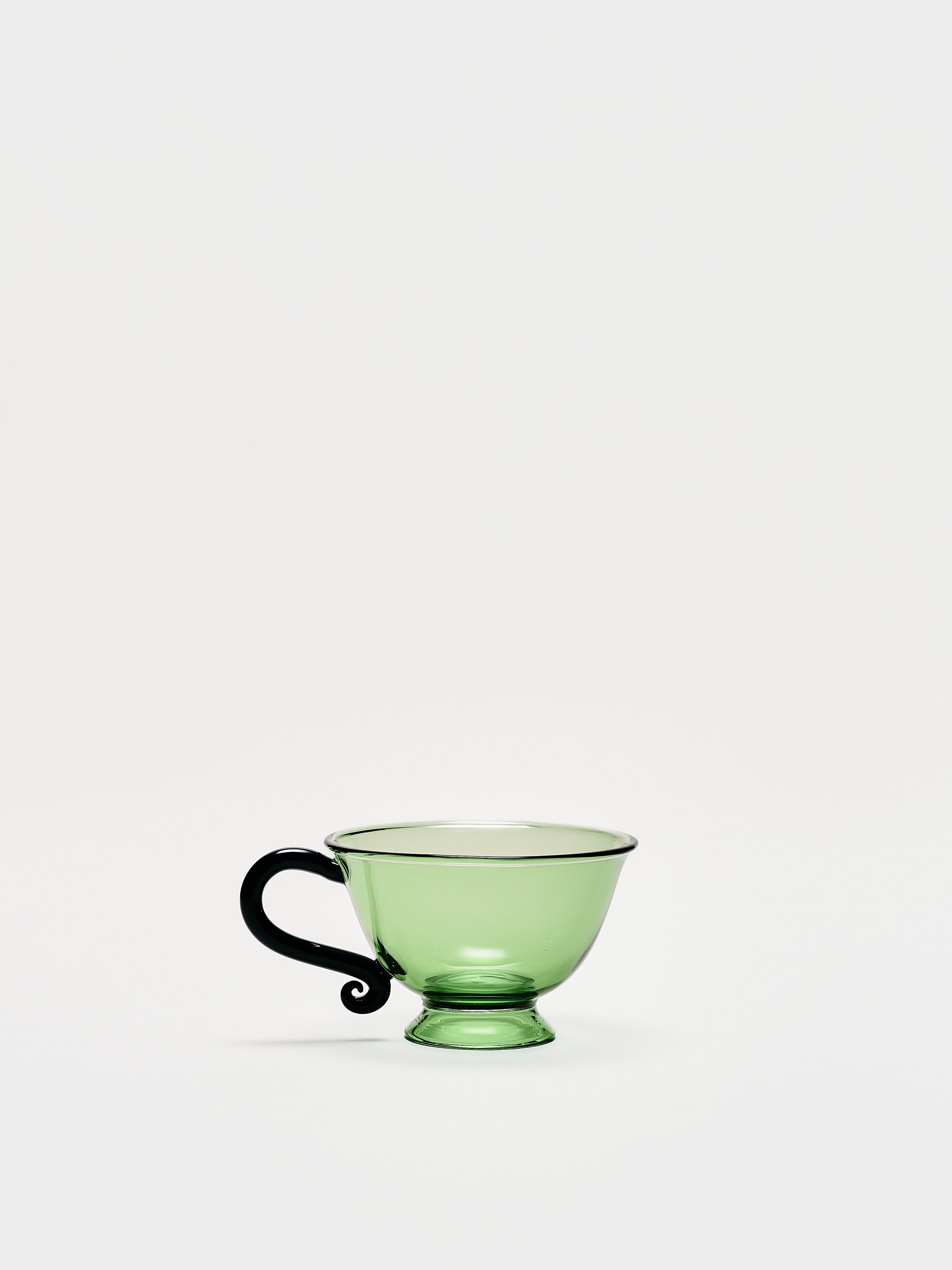 L'espresso Set - Green