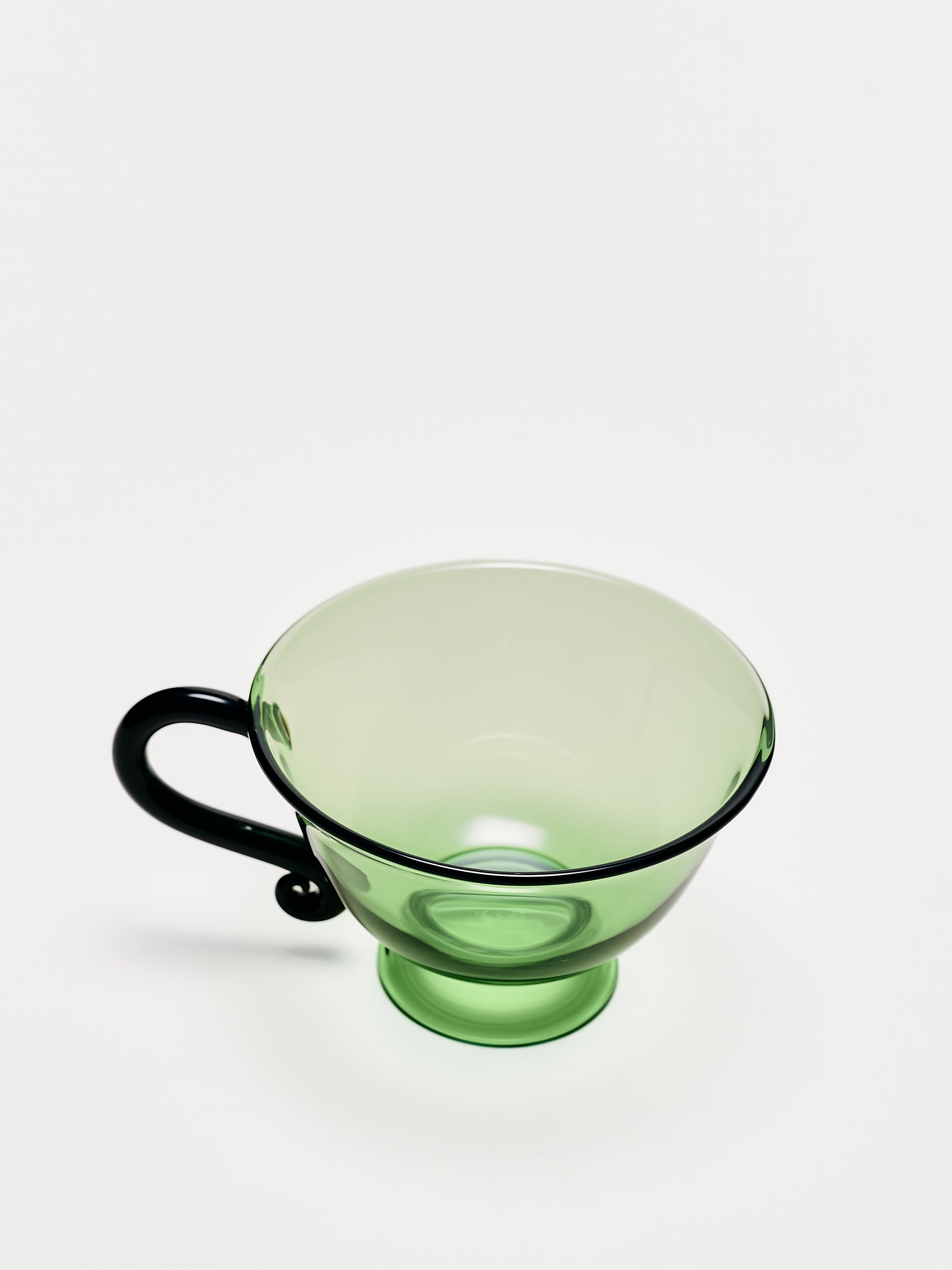 L'espresso Set - Green