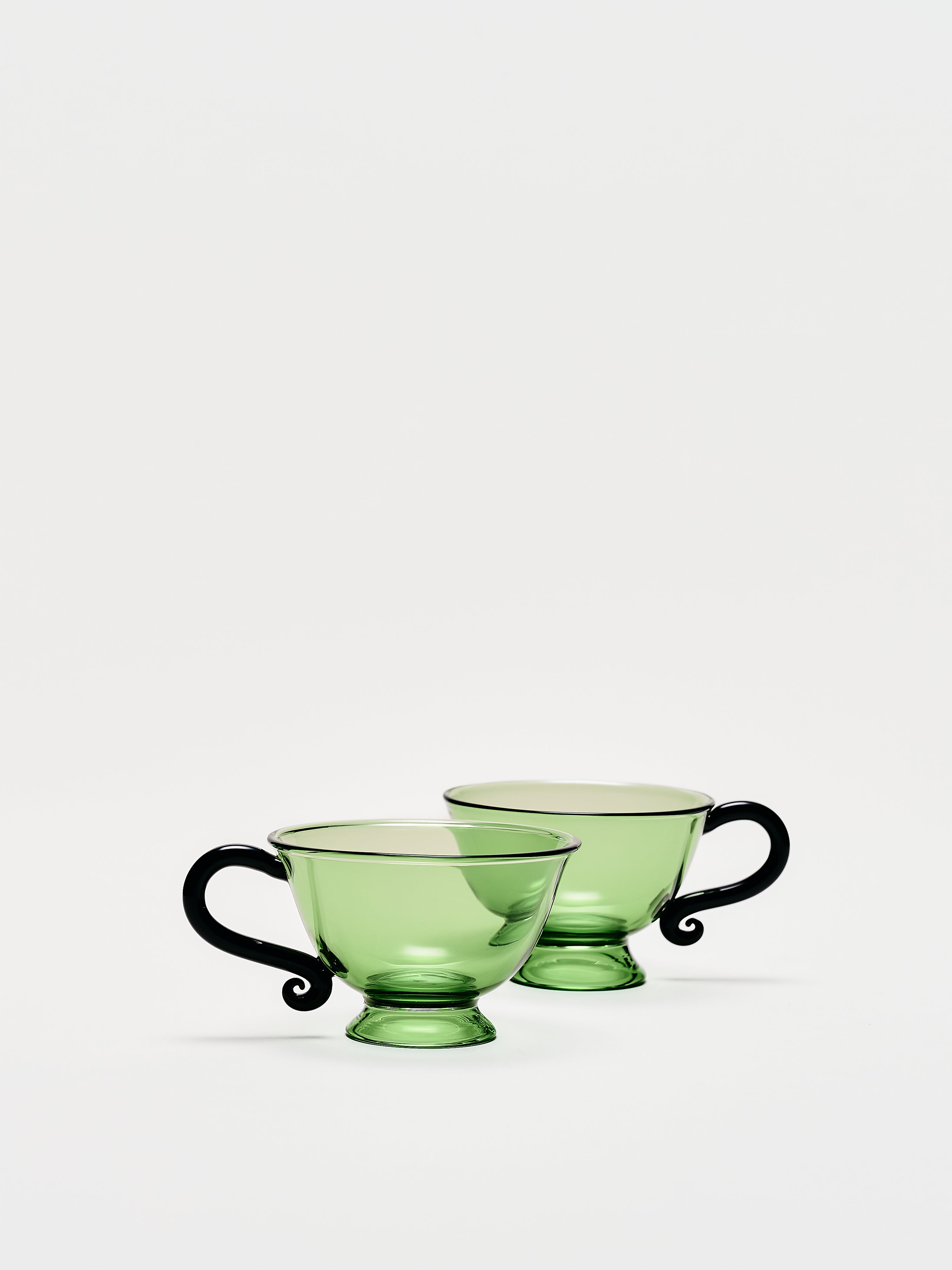 L'espresso Set - Green