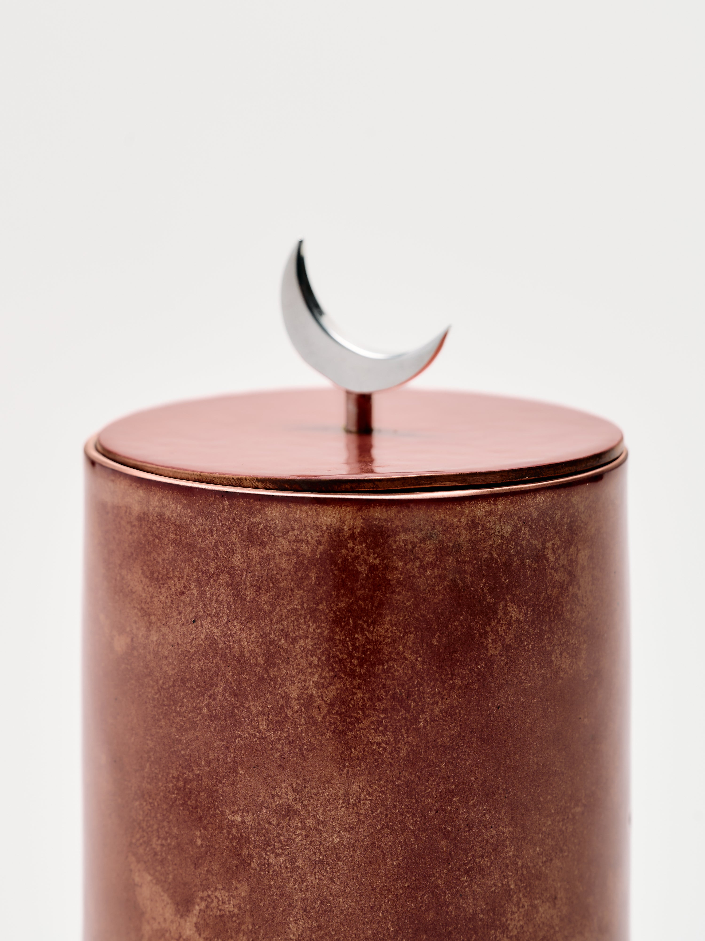 La Donna - Clear Enameled Copper 