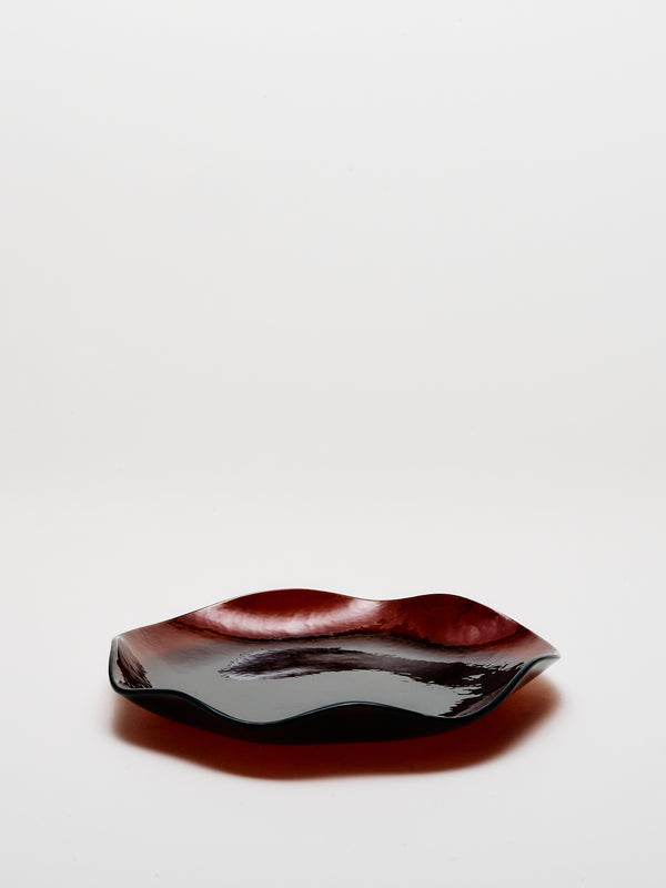 Large Petal Plate